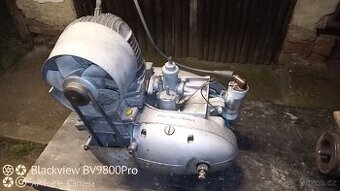 Motor ČZ 175 prase