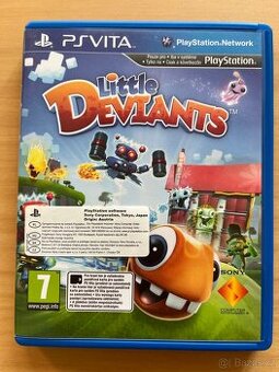 Little devianta PS vita