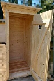 Kadibudka wc