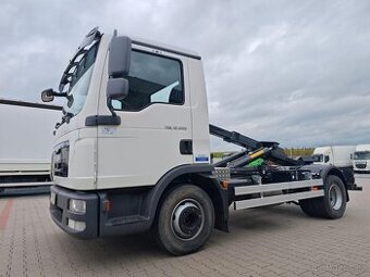 MAN TGL 12.220, nový 8T HÁKOVÝ NOSIČ