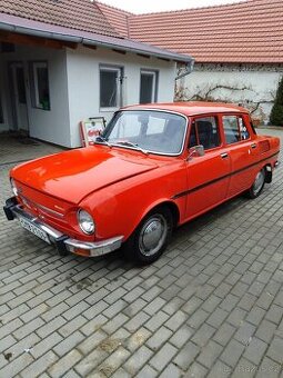 Škoda 100 1974