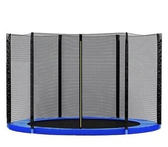 Horní síť na trampolínu