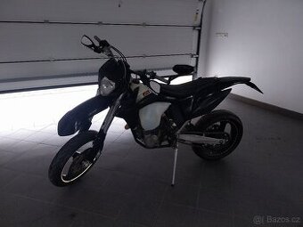 Ktm 450 exc motard/enduro
