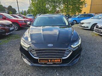 Mondeo 2,0 TDCi 88KW EcoBlue 2022,NAVI, LED, ALU,TEMPOMAT