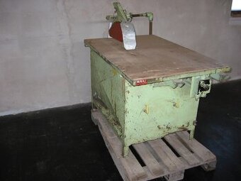 Pila kotoučová bez vozíku BTOZ - 1