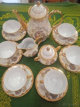 Porcelánová souprava - 1