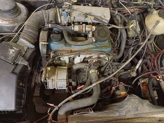 Prodam motor golf mk2 gti 1.8 79kw pf