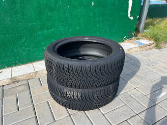 Celoroční pneu Goodride 195/45 r16 nové