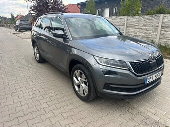 Škoda Kodiaq odpočet DPH,nezávislé topení
