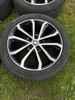 Prodám 17" originální kola Škoda Octavia III
