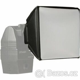 rodám Softbox pro systémový blesk Lumiquest Softbox II - 1