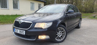 Škoda Superb 2.0TD 103kW 2009 - Nová spojka