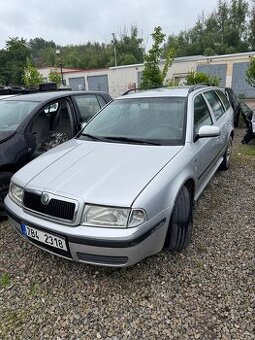 Škoda Octavie combi 1.9tdi 81kw