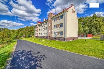 Pronájem bytu 1+kk 28 m²