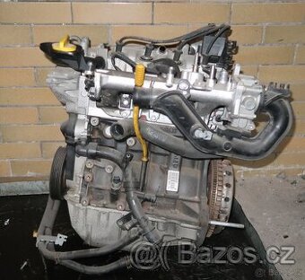 Motor Renault 1,2 TCE D4F H784