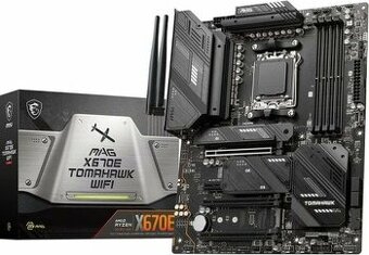 Základní deska MSI MAG X670E TOMAHAWK WIFI