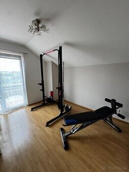 Fitness vybavení - 1