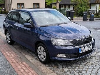 Škoda Fabia 3, 1.2 TSI 83000 km