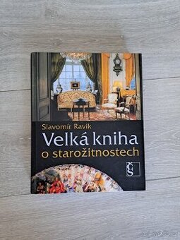 Velká kniha o starožitnostech