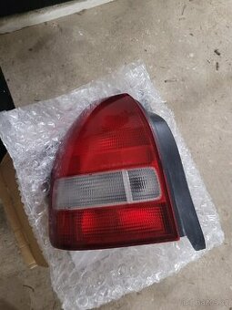 Zadní světla honda civic poface