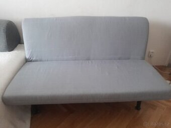 Postel rozkládací , IKEA