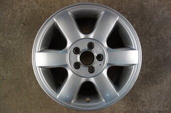 Seat, VW, Škoda, alu kolo ATS 15" 5x100 KBA 42819, 1ks