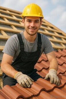 🔨 HLEDÁME KLEMPÍŘE A POMOCNÍKY NA STŘECHY DO NĚMECKA
