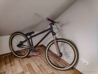 Identiti P66 Custom build