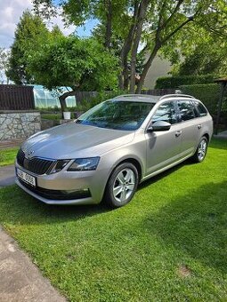 Škoda Octavia III fl, Combi 1.0TSI
