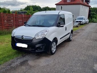 Opel Combo 1.3 CDTI VAN, r.v.08/2018, 95 koní
