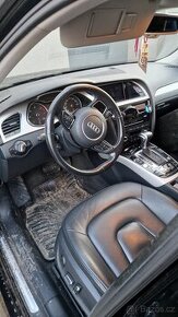 Audi A4 140kw 2016 automat