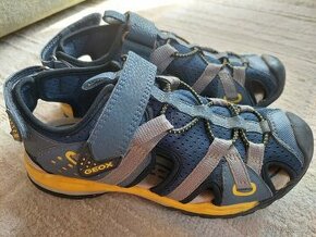 Sandály boty Geox Borealis vel. 33
