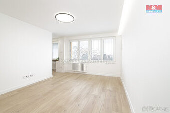 Pronájem bytu 1+kk, 29 m², Ostrava, ul. Nádražní