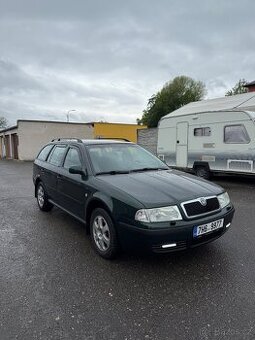 Škoda Octavia 4x4