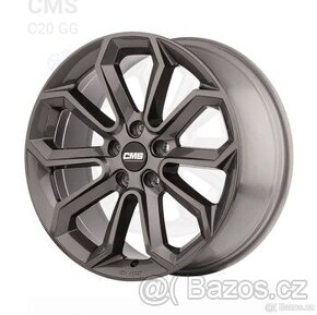 Alu kola r18 CMS - 245/45 r18 hankook 4s2