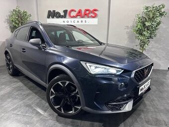 CUPRA FORMENTOR 2.0TSI 140 kW 4DRIVE ODPOČET DPH