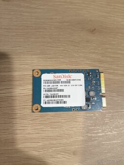 SanDisk mSata SSD 16GB - 1