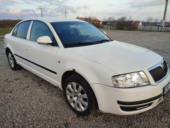 Prodám Škoda Superb 1