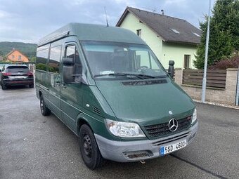 Mercedes Sprinter 2.2 CDi 80kw 9 mist