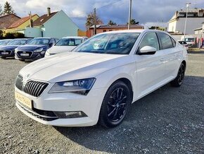 ŠKODA Superb III sedan 1.4 TSI 110kW STYLE+ - ČR - 1.majitel