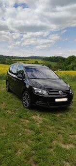 VW SHARAN 2.0TDi 4Motion 2018