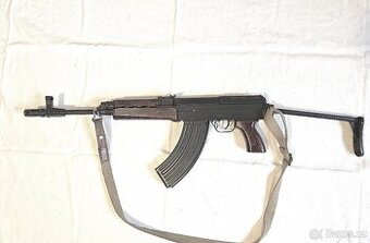 Skolpka - CZ 858 Tactical V, Ráže 7,62 x 39