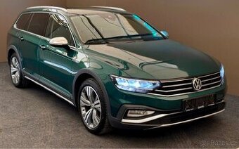 VW PASSAT ALLTRACK 140kw, Dph, automat