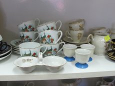 Staré SKLO, PORCELÁN z pozůstalosti