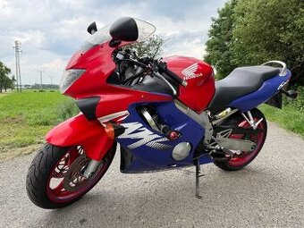 Honda CBR 600F