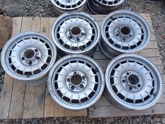 14"alu disky kola, Baroka na Mercedes W115,W123...
