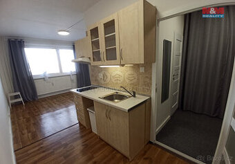 Pronájem bytu 1+kk, 28 m², Liberec, ul. Bezová