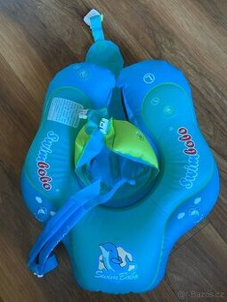Kruh na plavání Swim Bobo L - 1