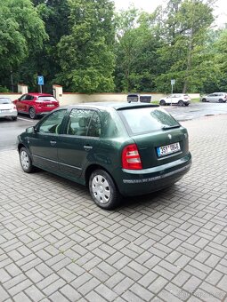 Škoda Fabia 1,4 55kw