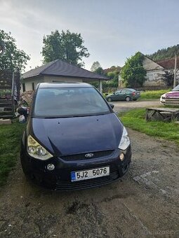 Ford S max